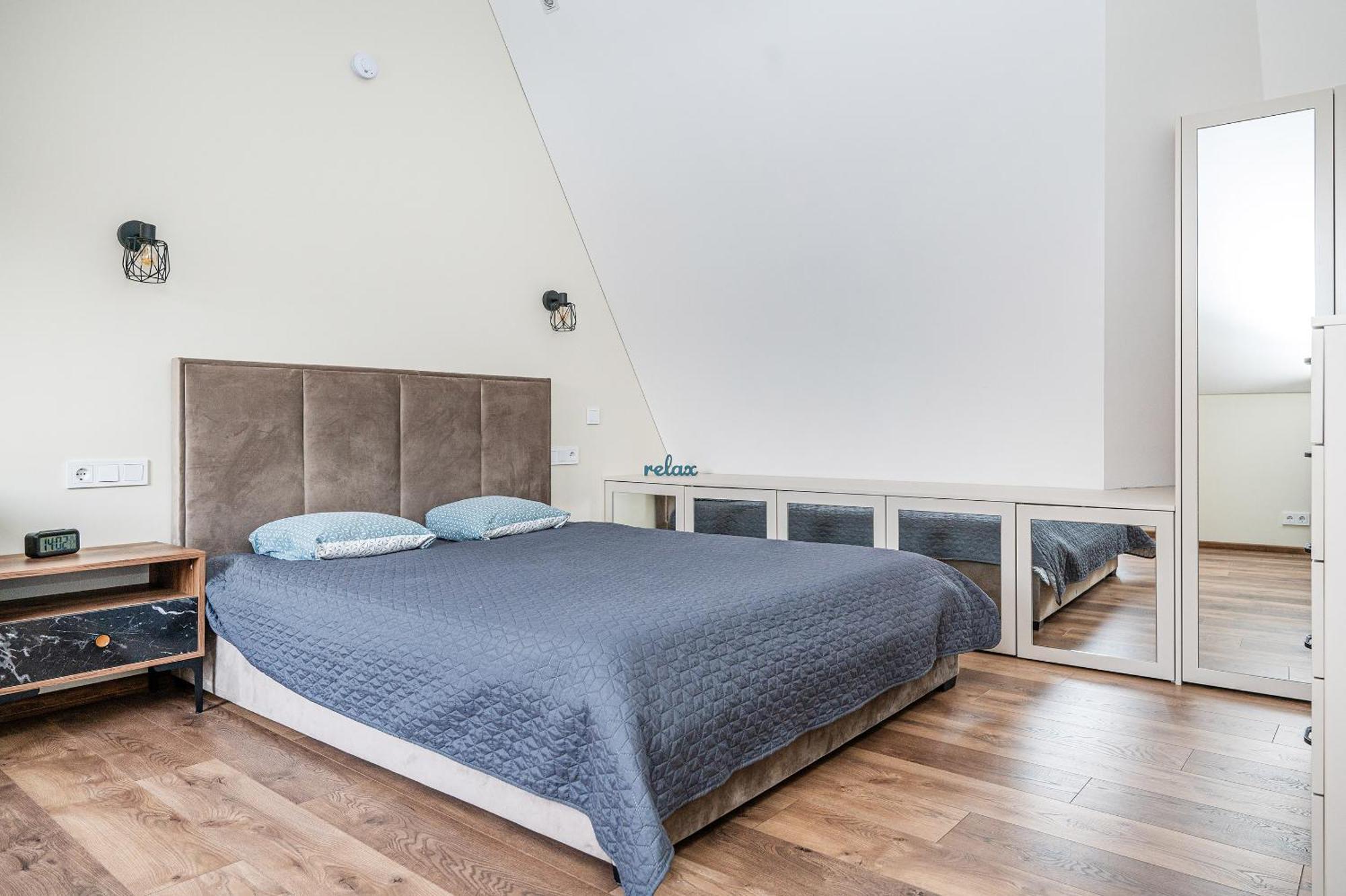Cozy Central Attic Self Check In Wilno Zewnętrze zdjęcie